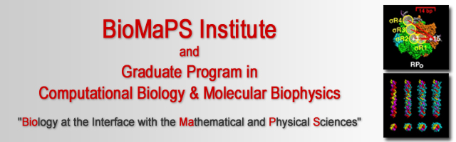 BioMaPS Institute for Quantitative Biology